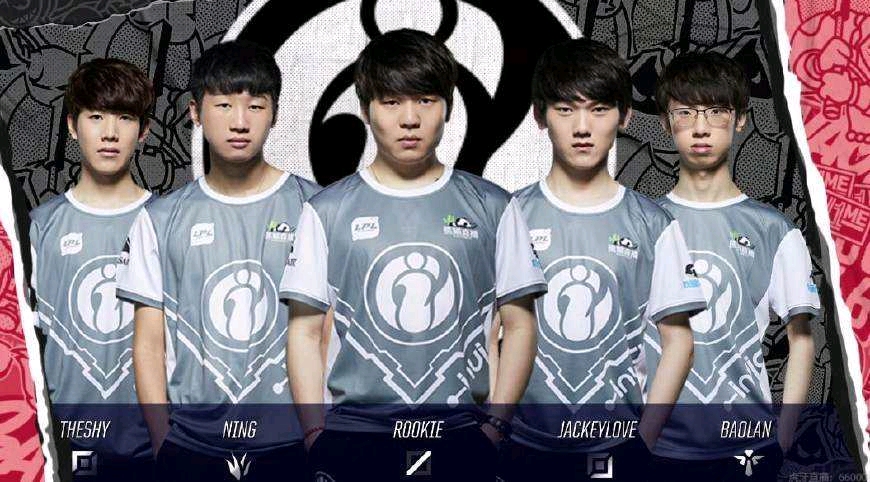 WE官方：打野选手beishang离队