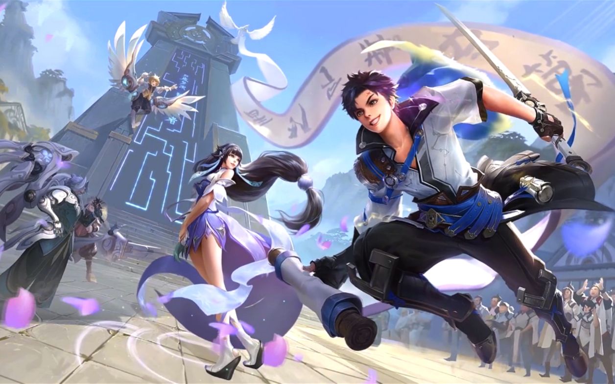 炸个痛快！王记得狂轰乱炸 小伞五杀 Cat掌控战场扳回一城