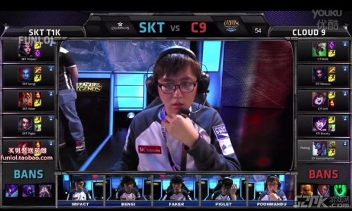 Doinb谈FPX落败原因：很遗憾阵容没能打出训练赛效果