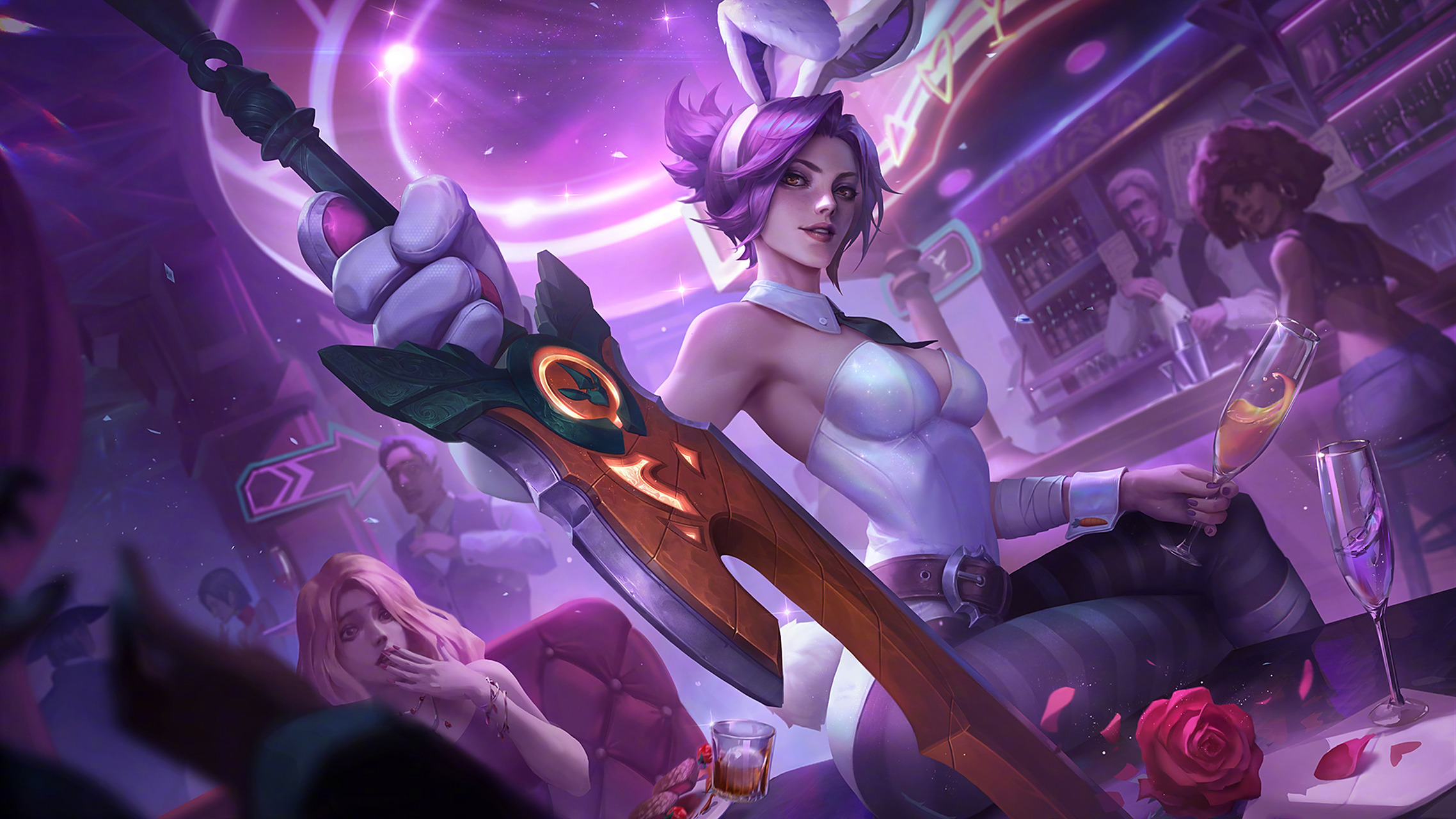 SK Gaming 和 Karmine Corp 在 LEC 春季赛 2025 中取得胜利