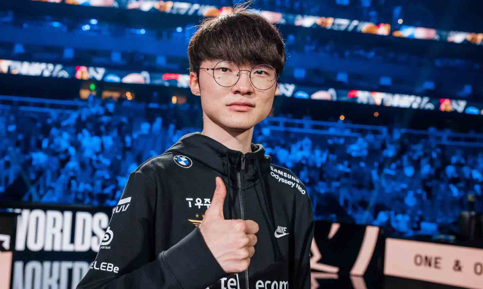 LOL官推告别Bjergsen：感谢你给我留下那段难以置信的回忆！